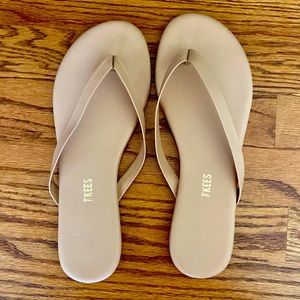 Tkees Boyfriend flip flops
